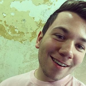 Meet your Posher, Colton